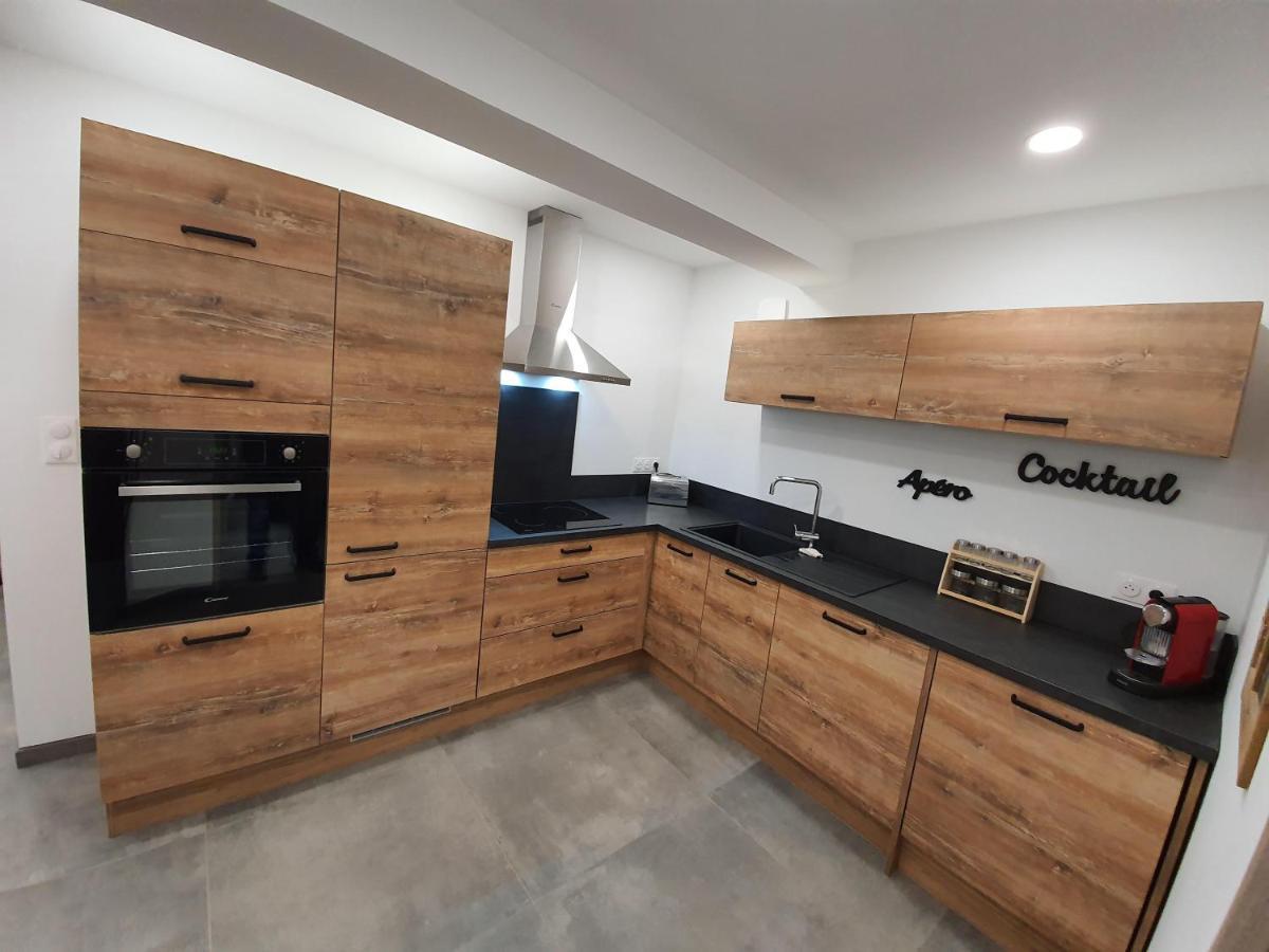 T2 Propriano Vue Mer, Neuf, Climatise Et Classe 3 Etoiles Apartment Viggianello
