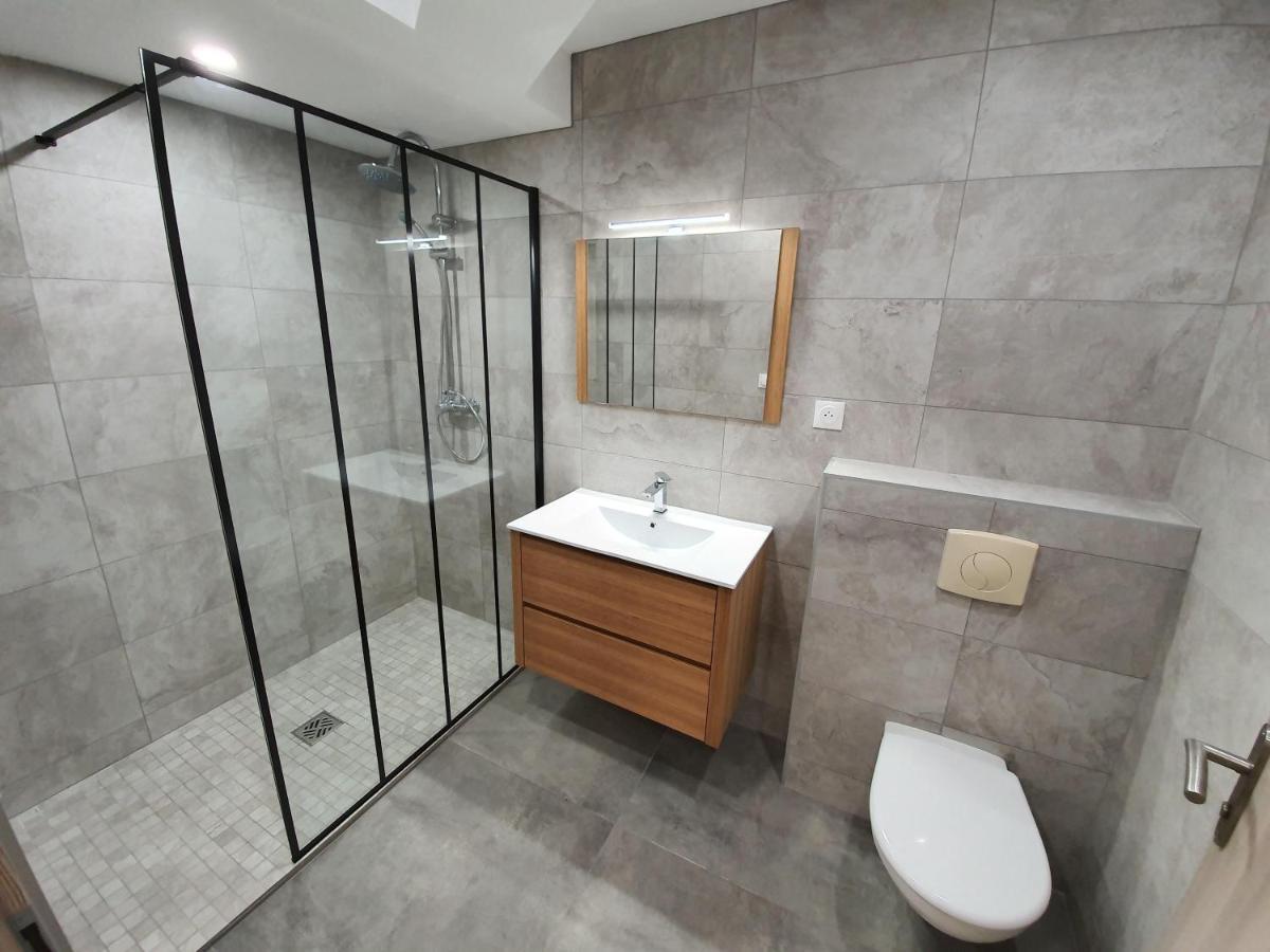 T2 Propriano Vue Mer, Neuf, Climatise Et Classe 3 Etoiles Apartment Viggianello