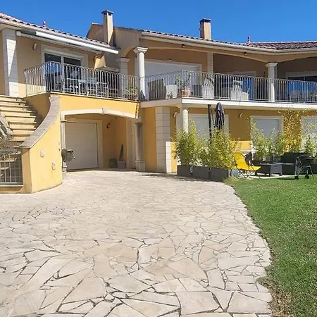 T2 Propriano Vue Mer, Neuf, Climatise Et Classe 3 Etoiles Viggianello Exterior photo