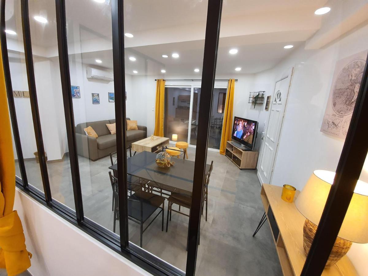 Apartment T2 Propriano Vue Mer, Neuf, Climatise Et Classe 3 Etoiles Viggianello