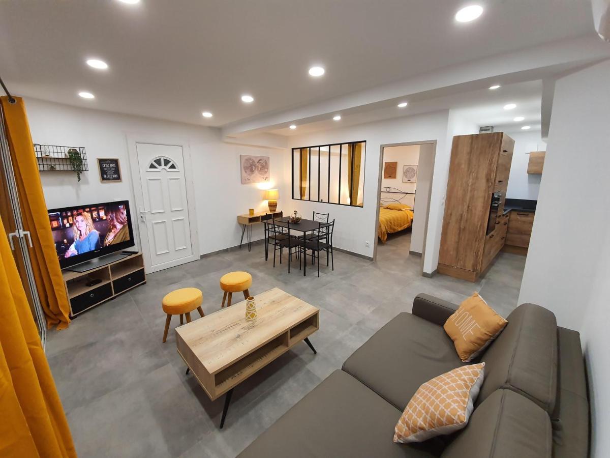 Apartamento T2 Propriano Vue Classé 3 étoiles Viggianello